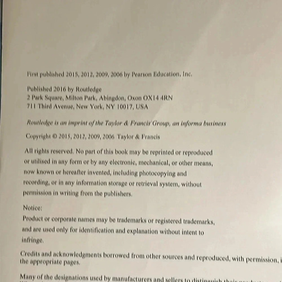 KELLER DEVECCHIO NATURAL HAZARDS Earth’s Processes 4th edition Book Routledge - Picture 4 of 12